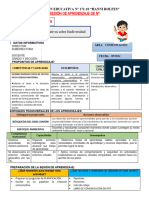 Escribimos Un Texto Informativo