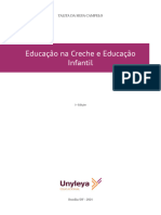 Educacao Na Creche e Educacao Infantil