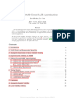 Fast and Stable Normal SABR Approximations - David Rufino