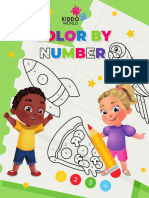 KiddoWorld-Color by Number