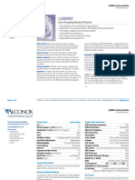 Boletin Tecnico Luminox