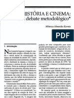 Kornis - Mônica Almeida - História e Cinema Um Debate Metodológico