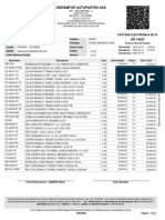 Disramfor Autopartes Sas: /id. Extranjero