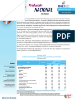 INEI 06 Informe Tecnico Produccion Nacional Abr 2023