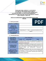 Guia Flexibilidad Matematicas IV - Fase 1