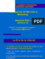 Semana 3.2 La Era de La Internet