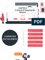 DFS40083 - Chapter3 - Network Attacks & Protecting The Network