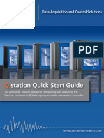 Gantner Q.station Quick Start Guide - 2