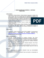 Casa - TSJ - 2024.1 - Seminario - VI - Pergunta e Resposta