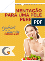 Alimentação para Uma Pele Perfeita