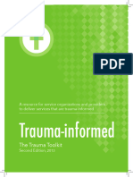 Trauma Informed