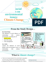 3.2.5 - Social Debates About Climate Change