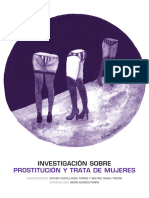 Investigacion Sobre Prostitucion y Trata