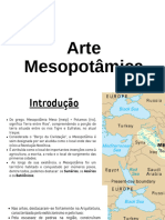 Arte Mesopotâmica - Slide - PPTX - 20240418 - 081041 - 0000