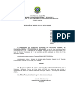 RESOLUÇÃO #148.2022 DE 11 DE JULHO DE 2022 Diretrizes Do Técnico