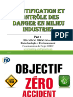 Identification Des Dangers Et Risques en Milieu Industriel - 5