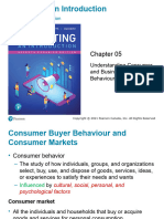 Chap 5-Consumer Behavior