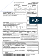 Recibo Do Sacado: CONSORCIO NACIONAL HONDA - CNPJ 45.441.789/0001-54