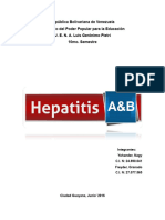 Hepatitis