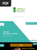 Sistema Nervioso Central