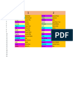 UPDATED Seat Plan