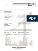 F-CEA-010 Liquidacion de Servicios