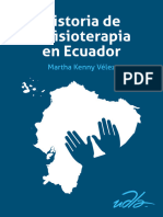 Historia de La Fisioterapia en Ecuador