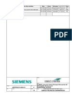 Para-Raios 192 - Siemens - 4HD RC2273 0534 - 15