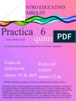 Centro Educativo Humboldt: Practica 6