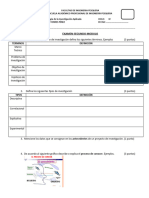 Examen Segundo Modulo 2023-Ii