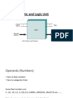 5.2. Alu Lecture 1