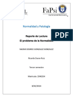 Reporte de Lectura 1