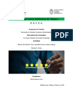 ACT. 6 How Competitive Forces Shape Strategy - Michael E. Porter