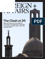 Week 2 Clash of Civilizations at 20 Foreign Affairs