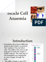 Sickle Cell Anaemia