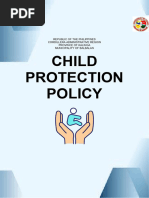 Child Protection Policy