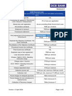 DCB Personal Loan