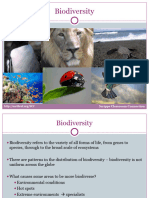 Biodiversity DLP