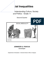 UCSP11 q2 W4 Social-Inequalities Pascua v2