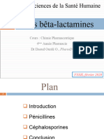 Chimie Pharmaceutique II