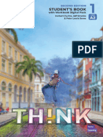 Cambridge Think 1 First Edition