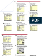 Afs Pro 700 Sprayer Setup Guide