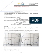 TD2 Hydrologie Corrig