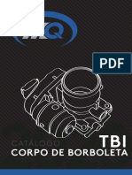 Catálogo - Corpo de Borboleta TBI - NOVO FINAL