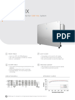 Inverter Datasheet