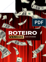 EBOOK - Roteiro de Vendas Nos Stories