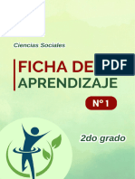 Ficha 1 - 2 Grado CCSS