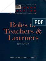 Roles of Teachers and Learn - (Z-Library)