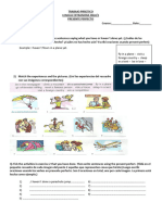 4º Año - Trabajo Práctico Integrador de Inglés 2022