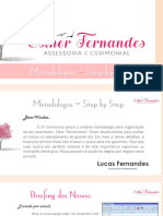 Metodologia - Step by Step Novo Modelo